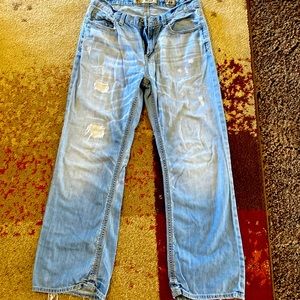 BKE Tyler 33R Mens jeans